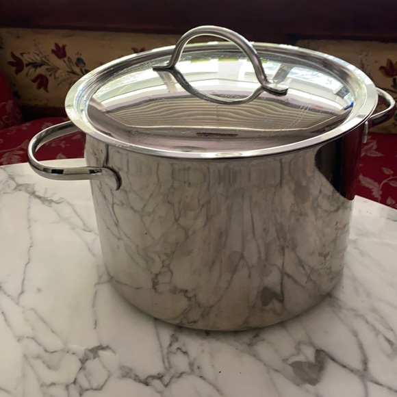 MPs stainless steel